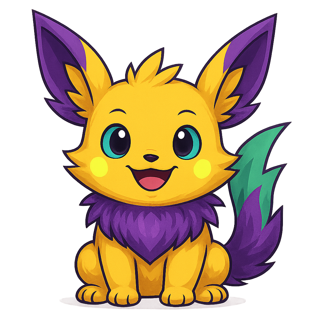 Left character