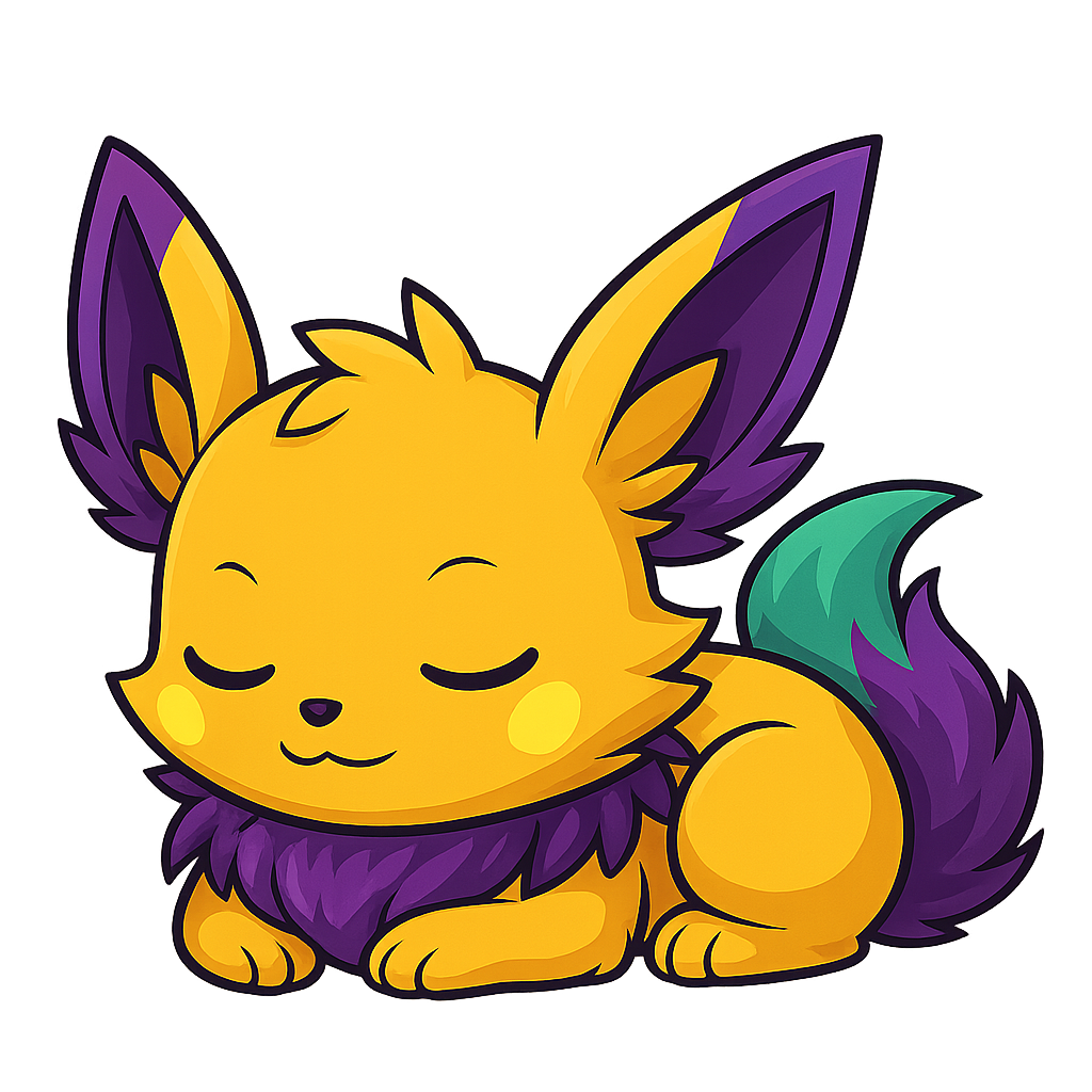 Pikachu Yield Logo
